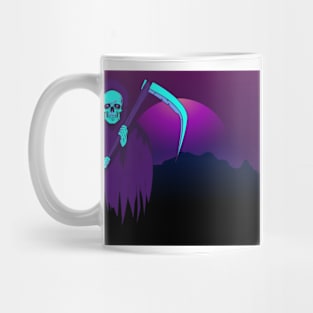 Death Messenger Mug